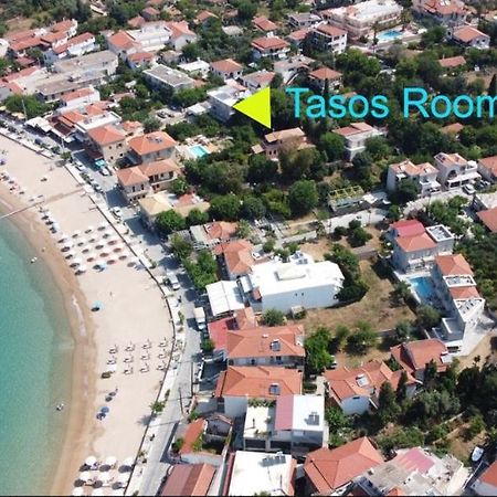 Tasos Rooms Stoúpa Exterior foto